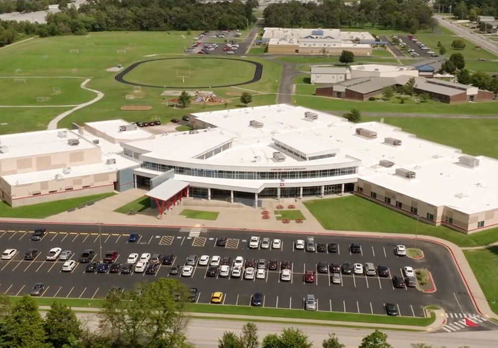 k-12 school security case study