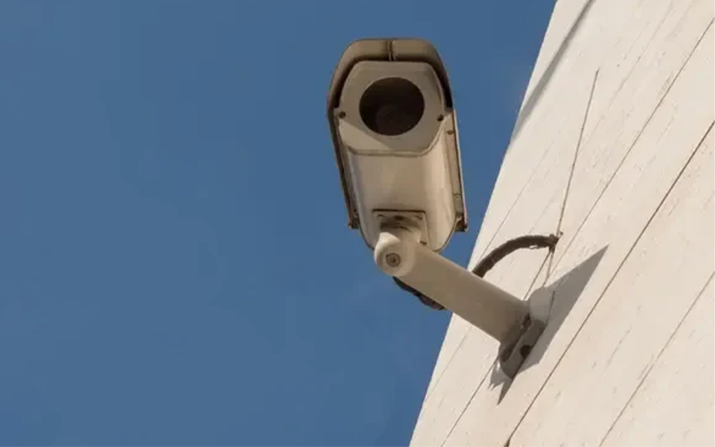 banned Chinese security cameras