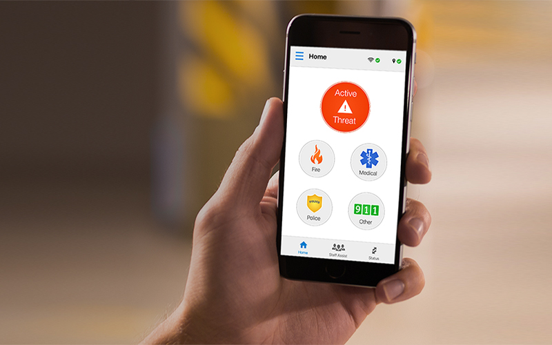 Rave mass notification system