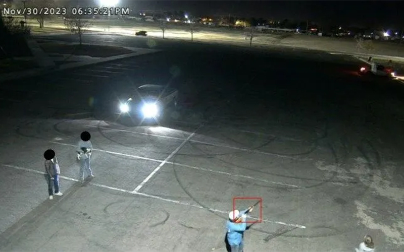 ZeroEyes AI gun detection